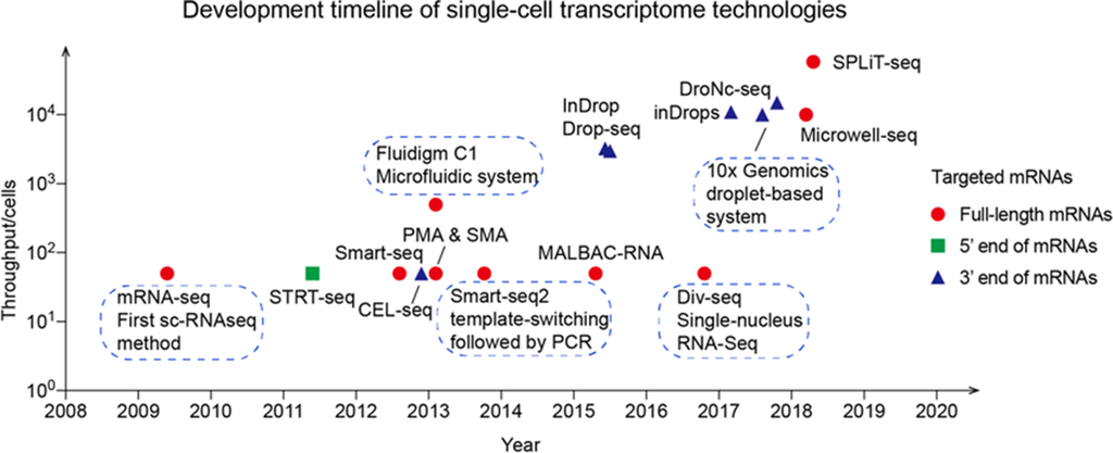 Introduction to Single-Cell RNA-seq - Cover Image